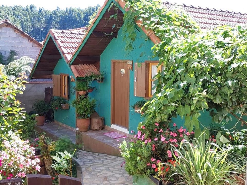 Casa Moreira'S Chales Monte Verde  Exterior photo