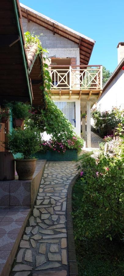 Casa Moreira'S Chales Monte Verde  Exterior photo